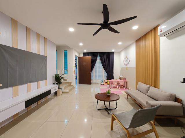 Terraced House for rent in Tebrau, Johor