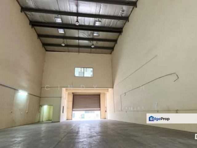 Warehouse for rent in Johore Bahru, Johor