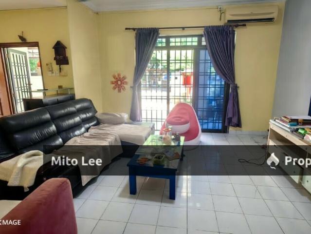 Terraced House for rent in Tebrau, Johor