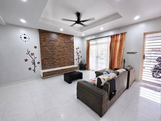 Terraced House for rent in Tebrau, Johor