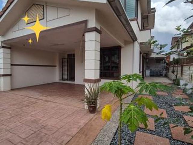 House for rent in Tebrau, Johor