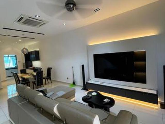 Terraced House for rent in Tebrau, Johor