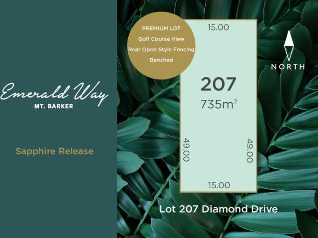 Land for sale in Mount Barker, South Australia