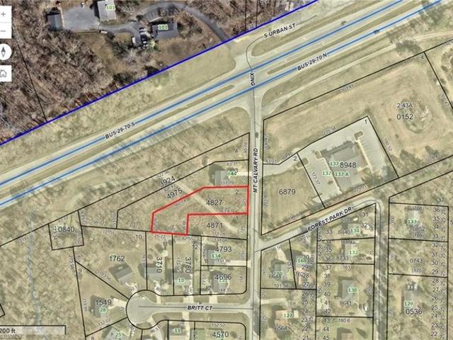 Land for sale in Davidson, North Carolina