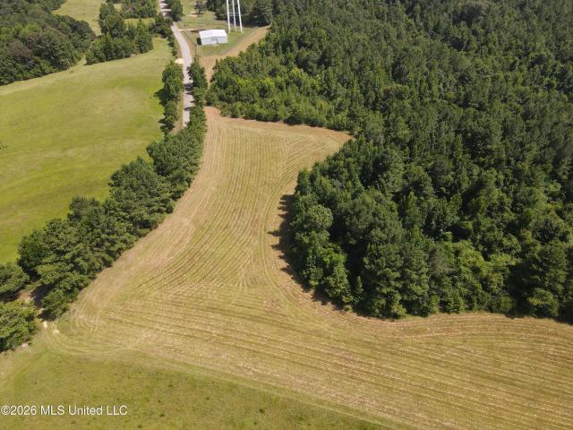 Land for sale in Prentiss, Mississippi