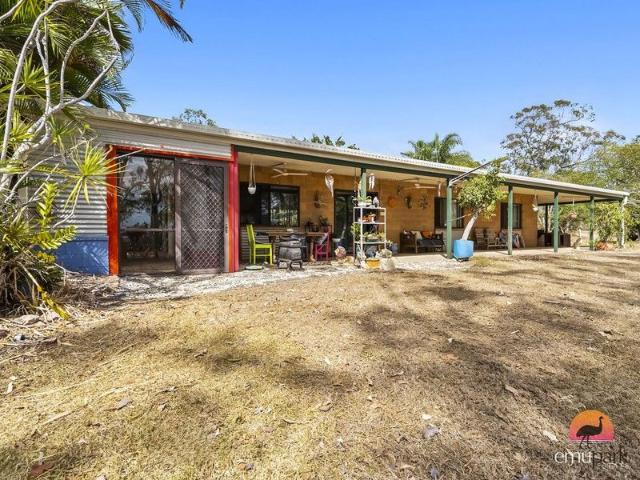 Cottage for sale in Mount Chalmers, Queensland