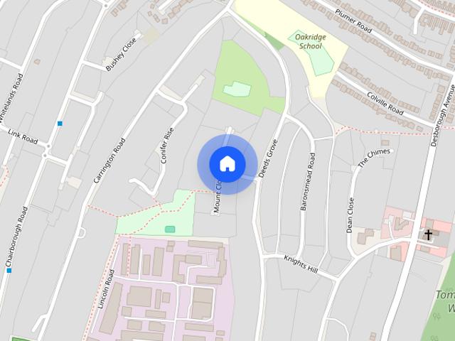 House for rent in High Wycombe Community Board, High Wycombe
