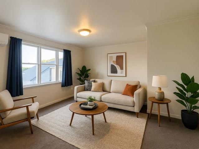 House for rent in Mount Cook, Wellington