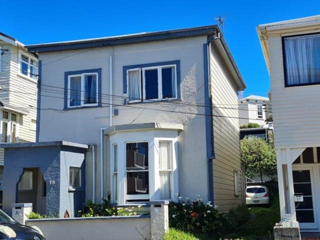 Apartment for rent in Mount Cook, Wellington