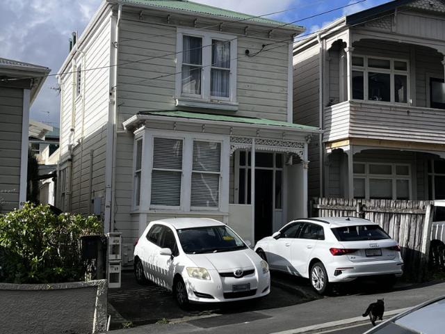 House for rent in Mount Cook, Wellington