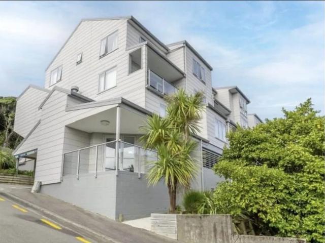 Apartment for rent in Mount Cook, Wellington