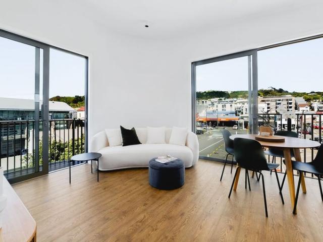 Apartment for rent in Matata, Wellington