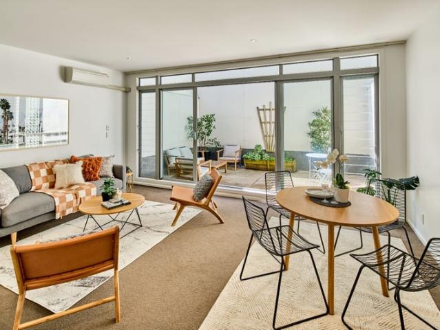 Apartment for rent in Mount Cook, Wellington