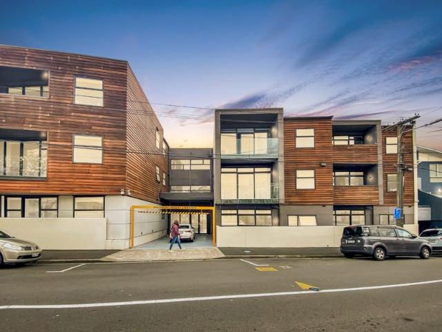 Apartment for rent in Mount Cook, Wellington