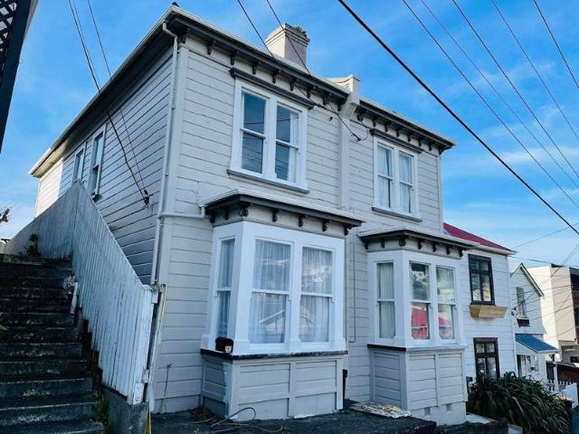 House for rent in Mount Cook, Wellington