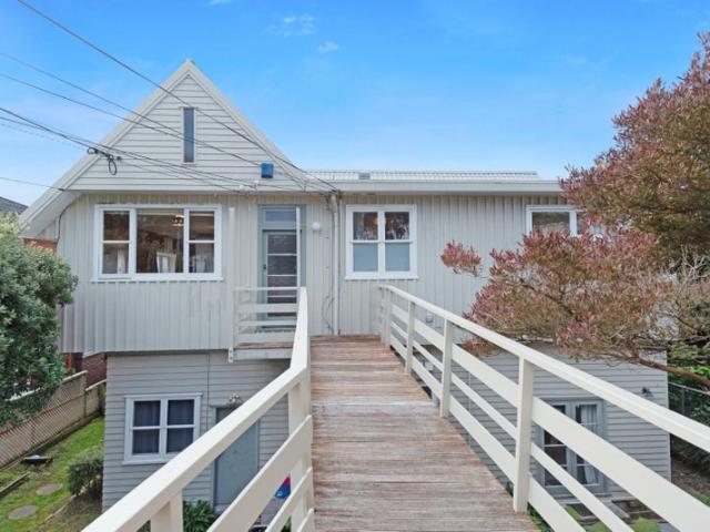 House for rent in Mount Cook, Wellington