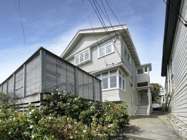 House for rent in Mount Cook, Wellington
