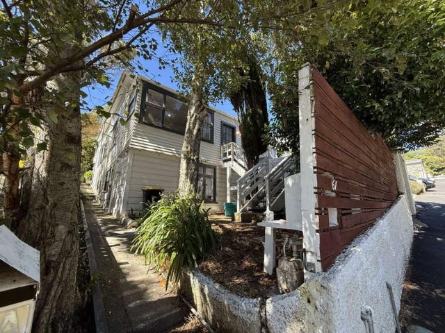 House for rent in Mount Cook, Wellington