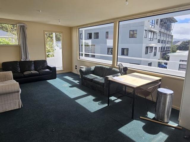 Apartment for rent in Mount Cook, Wellington