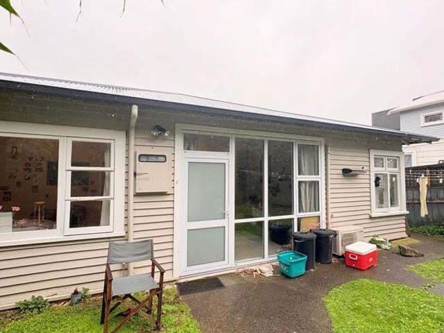 Apartment for rent in Mount Cook, Wellington