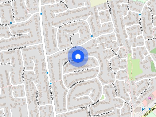 House for rent in Old Town, Bridlington