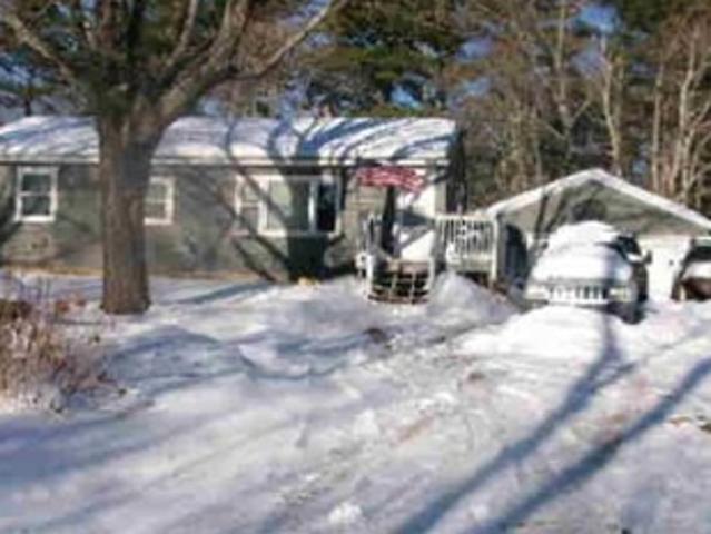 House for sale in New Hampshire