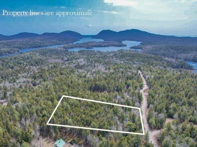Land for sale in Mount Desert, Maine
