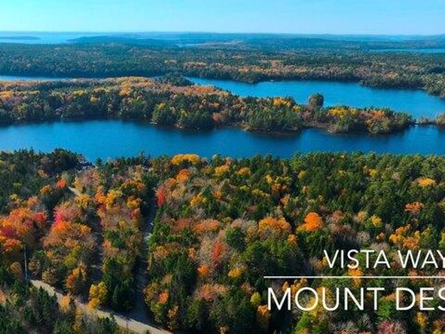 Land for sale in Mount Desert, Maine