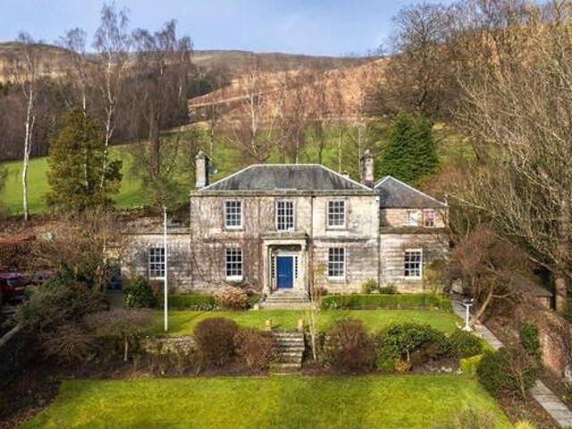 House for sale in Dollar, Scotland