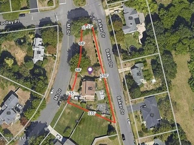 House for sale in Monmouth, New Jersey