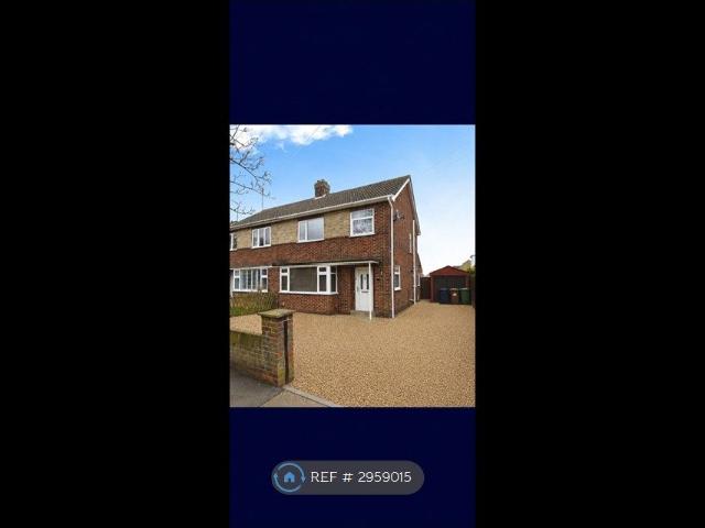 House for rent in Wisbech, Four Gotes