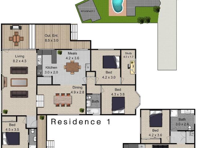 House for rent in Sydney, New South Wales