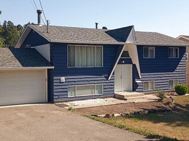 House for sale in Kamloops, British Columbia