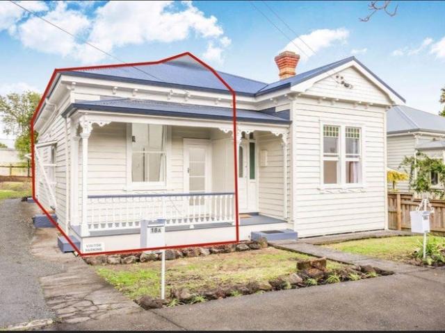 Apartment for rent in Kingsland, Albert-Eden