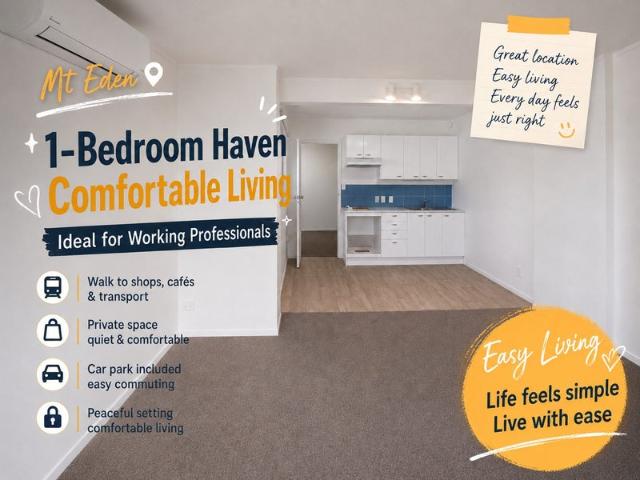 Apartment for rent in Balmoral, Oroua County