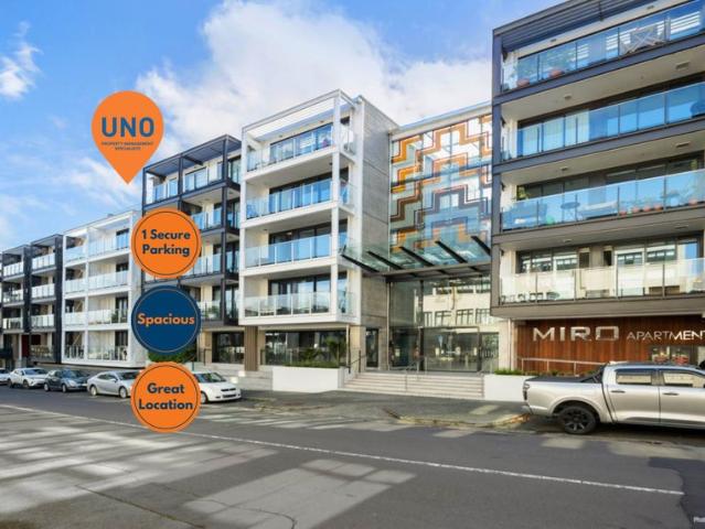 Apartment for rent in Balmoral