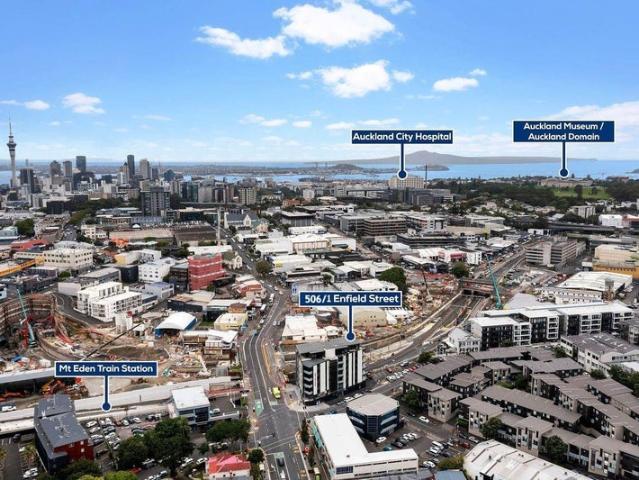 Apartment for rent in Mount Eden, Albert-Eden