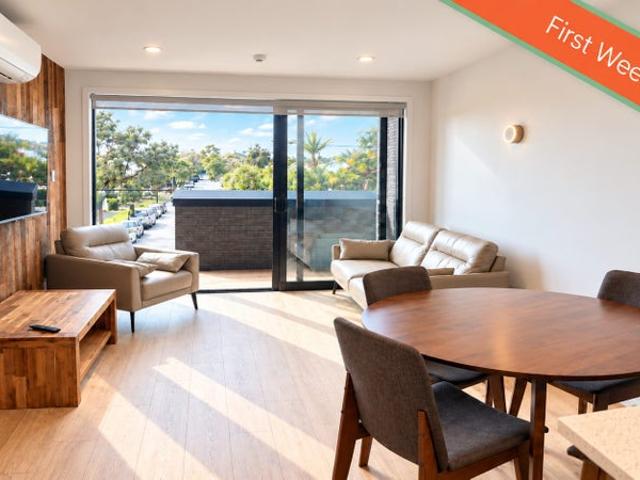 Apartment for rent in Balmoral, Albert-Eden