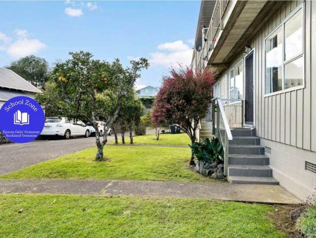 Apartment for rent in Balmoral, Albert-Eden