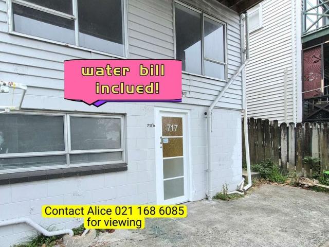 Apartment for rent