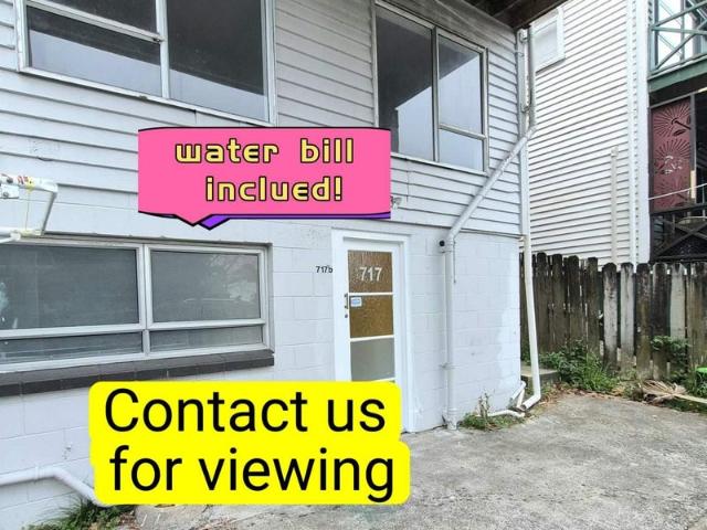 Apartment for rent in Auckland, Oroua County