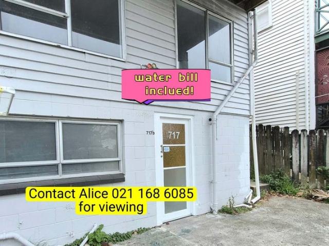 Apartment for rent