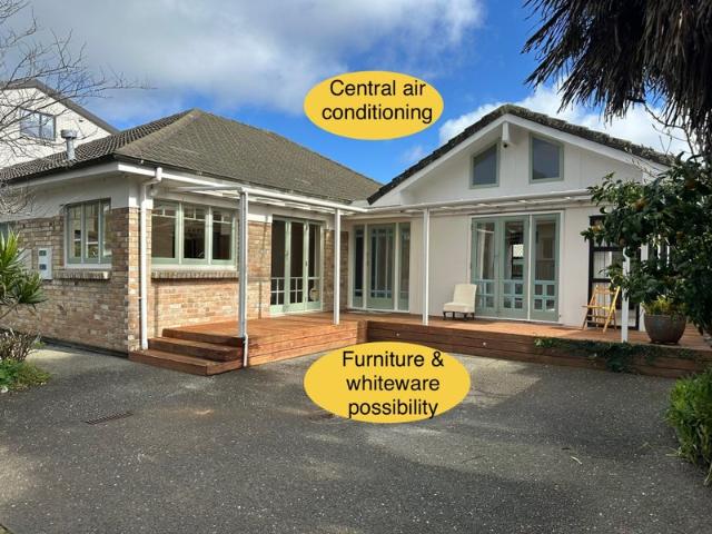 House for rent in Mount Eden, Albert-Eden