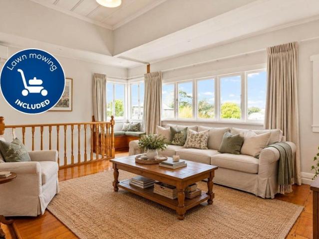 House for rent in Mount Eden Village, Albert-Eden