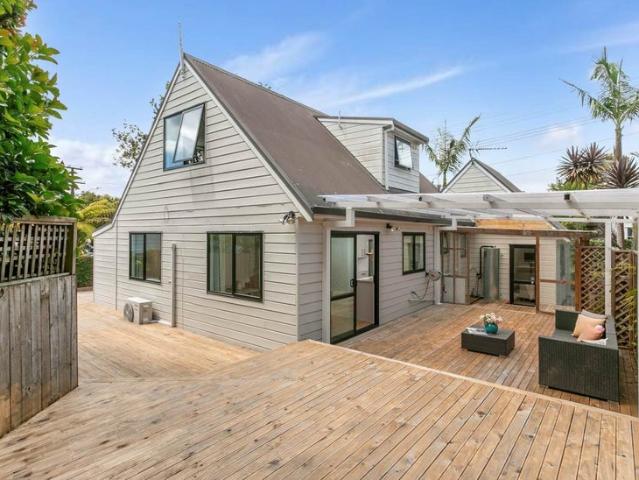 House for rent in Eden Valley, Albert-Eden