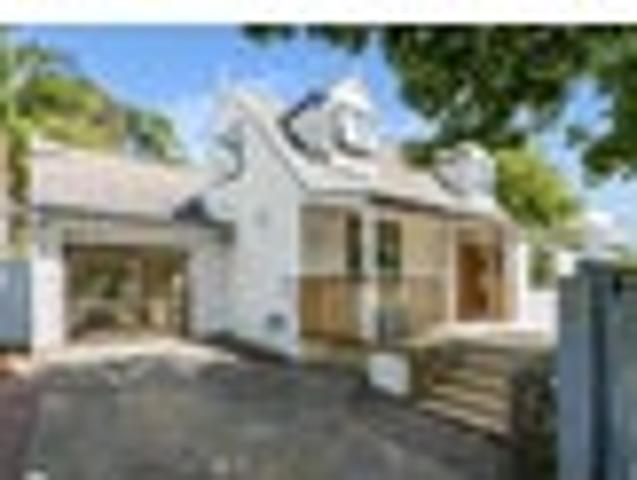 House for rent in Eden Valley, Albert-Eden