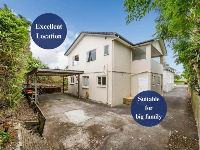 House for rent in Eden Valley, Albert-Eden