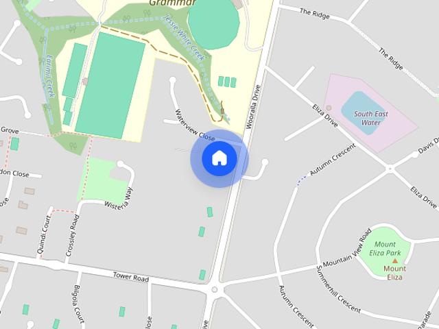 Room for rent in Camerons Creek, Victoria