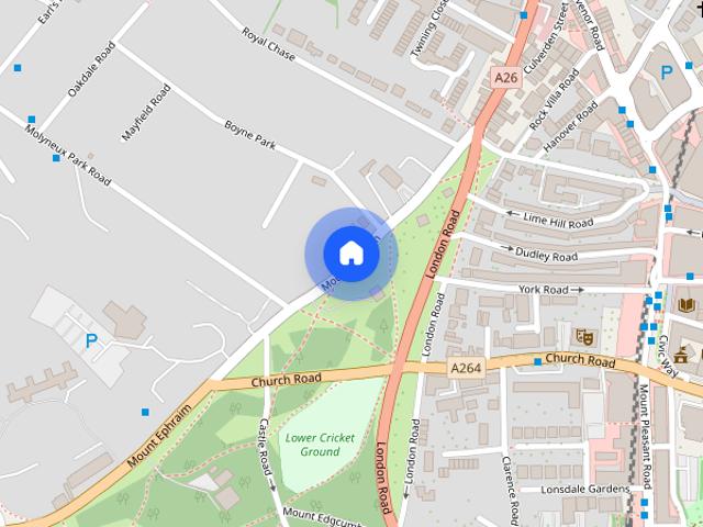 Apartment for rent in St James, Sandown Park