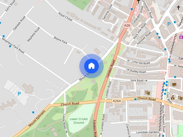 Apartment for rent in St James, Sandown Park